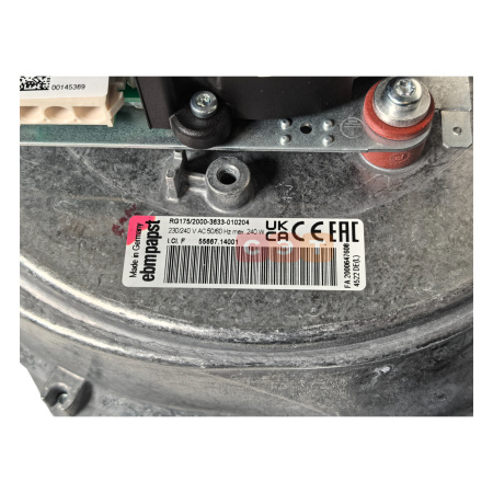 Вентилятор 3621420